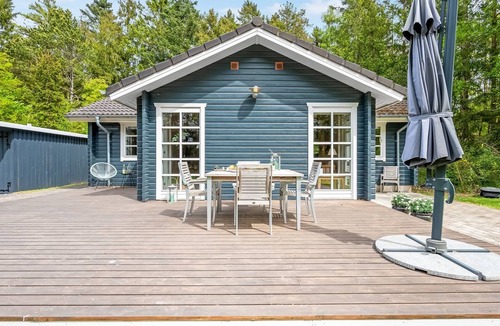 Øksenmølle House | "Iorund" - 9km from the sea by Interhome