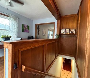 Winterset Apartment | Iowa Nice, Winterset