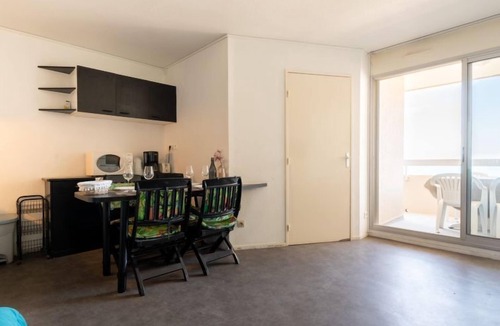 La Cote Radieuse Apartment | Ipanema Sud by Interhome