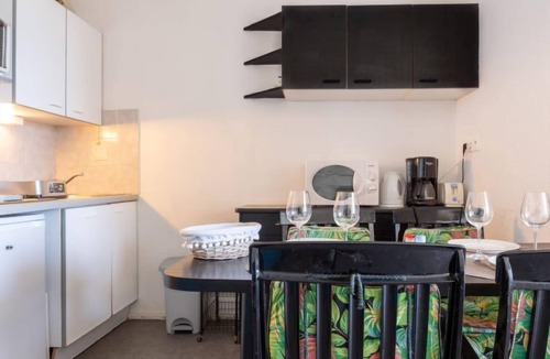 La Cote Radieuse Apartment | Ipanema Sud by Interhome