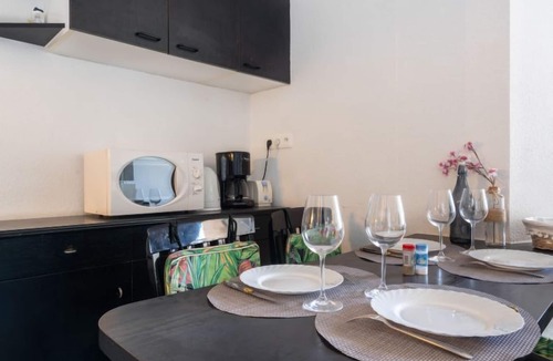 La Cote Radieuse Apartment | Ipanema Sud by Interhome