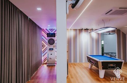 Ipoh Villa | Ipoh 55 Private Pool By Verve 26PAX