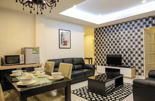 Taman Jubilee Apartment | Ipoh Apartment 3