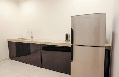 Kampung Kuchai Apartment | Ipoh Apartment