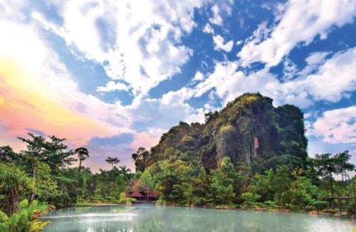 Taman Desa Kenchana House | Ipoh Bercham Lavish Villa 14 PAX