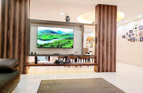 Taman Desa Kenchana House | Ipoh Bercham Lavish Villa 14 PAX