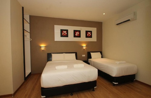 Jawa Hotel | Ipoh Boutique Hotel