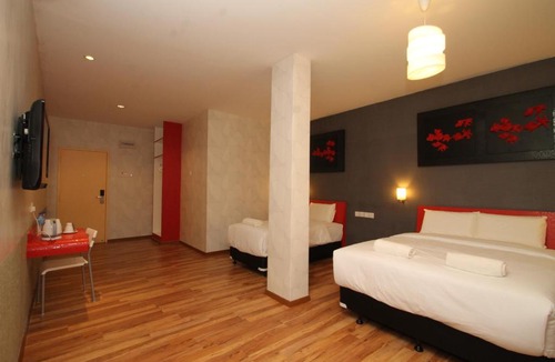 Jawa Hotel | Ipoh Boutique Hotel