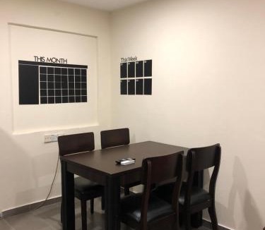 Taman Jubilee House | Ipoh Budget