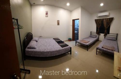 Guntong House | Ipoh Buntong Corner homestay