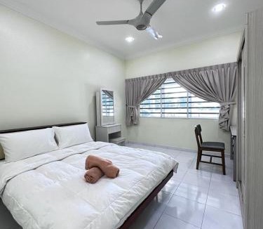 Kampung Changkat Karah House | Ipoh Cozy Premium Spacious Home