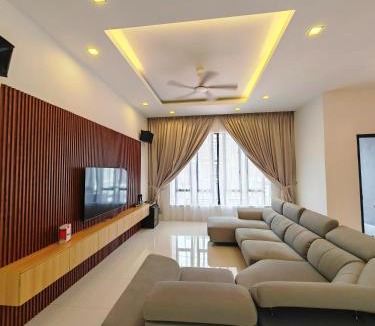 Ipoh Apartment | Ipoh M Villa 2