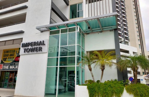 Kampung Kuchai Apartment | Ipoh Majestic