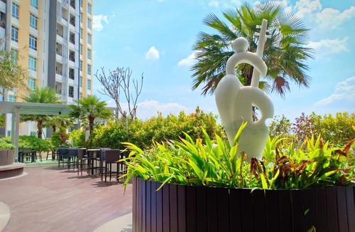 Kampung Kuchai Apartment | Ipoh Majestic