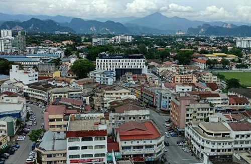 Kampung Kuchai Apartment | Ipoh Majestic