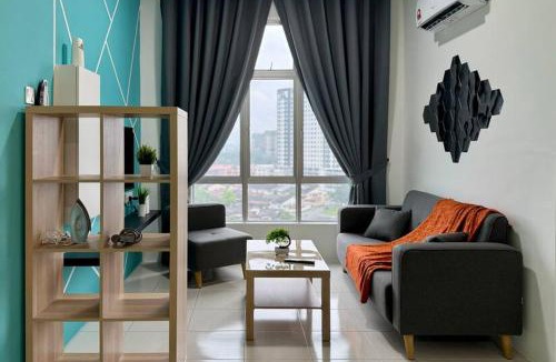 Hulu Kinta Apartment | Ipoh Midtown Anderson Suite 2R2B