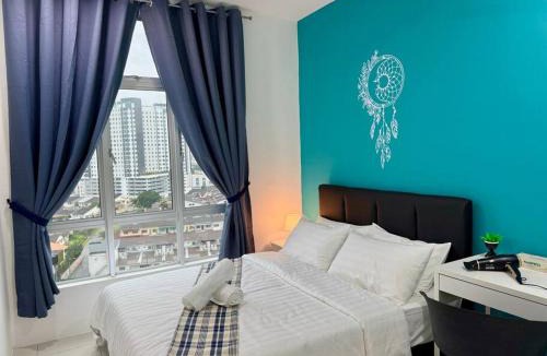 Hulu Kinta Apartment | Ipoh Midtown Anderson Suite 2R2B