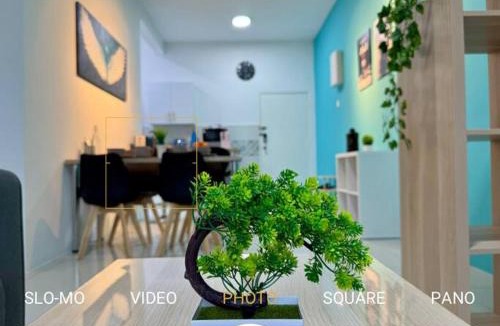 Hulu Kinta Apartment | Ipoh Midtown Anderson Suite 2R2B