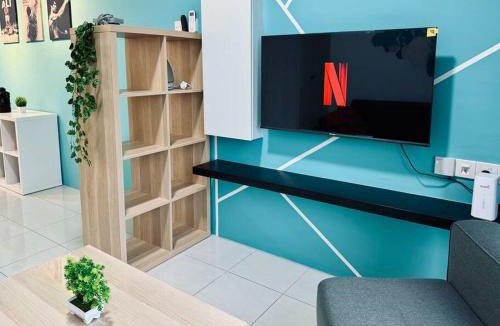 Hulu Kinta Apartment | Ipoh Midtown Anderson Suite 2R2B