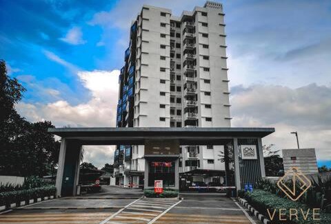 Taman Mirindi Apartment | Ipoh Oasis Premium Suites by Verve