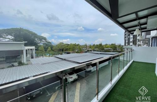 Taman Mirindi Apartment | Ipoh Oasis Premium Suites by Verve