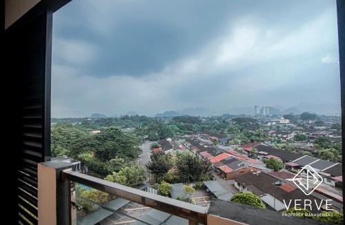 Taman Mirindi Apartment | Ipoh Oasis Premium Suites by Verve