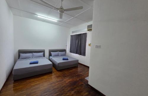 Kampung Simee House | Ipoh Stadium Hostel