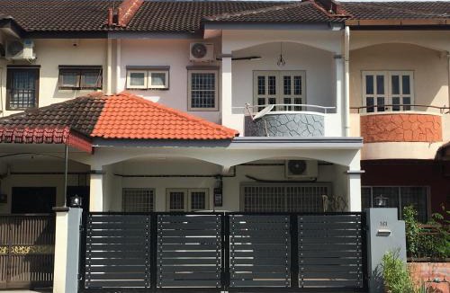 Kampung Changkat Karah House | Ipoh Station 18