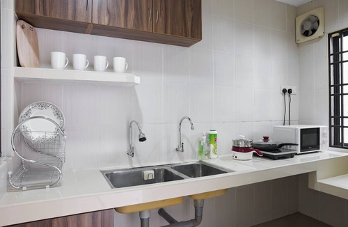 Taman Teh Teng Seng House | IpohComfortHomestay, 4-10pax 10mins to attraction