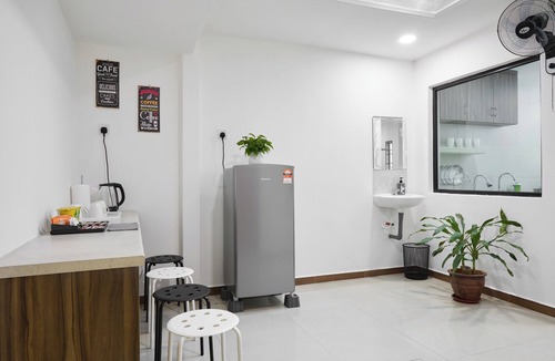 Taman Teh Teng Seng House | IpohComfortHomestay, 4-10pax 10mins to attraction