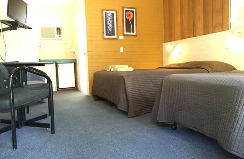 Ipswich Hotel | Ipswich City Motel