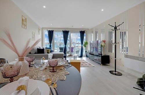 Ipswich Apartment | Ipswich Marina1 2 bed2bath apt