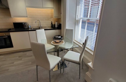 Ipswich Apartment | Ipswich Town Centre Apartment 5
