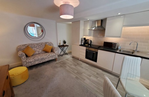 Ipswich Apartment | Ipswich Town Centre Apartment 5