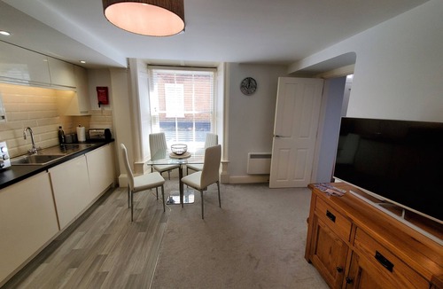 Ipswich Apartment | Ipswich Town Centre Apartment 5