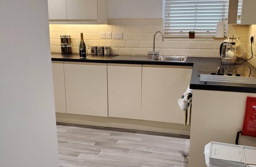 Ipswich Apartment | Ipswich Town Centre Apartment 1