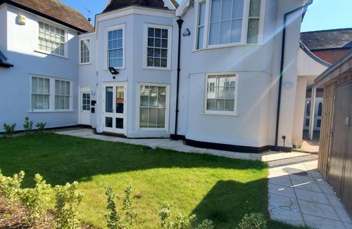 Ipswich Apartment | Ipswich Town Centre Apartment 1