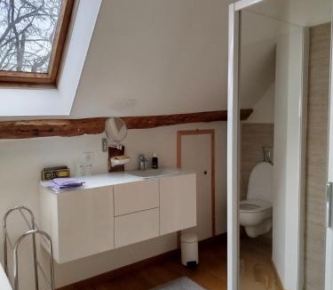 Senlis House | Irène