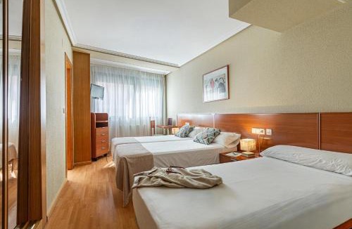 Miranda de Ebro Hotel | IRAIPE Achuri Auto Check-in