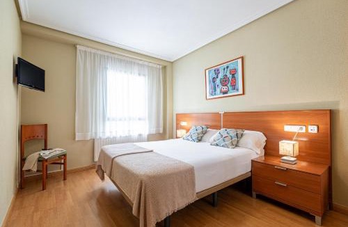 Miranda de Ebro Hotel | IRAIPE Achuri Auto Check-in