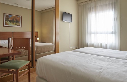 Miranda de Ebro Hotel | IRAIPE ACHURI