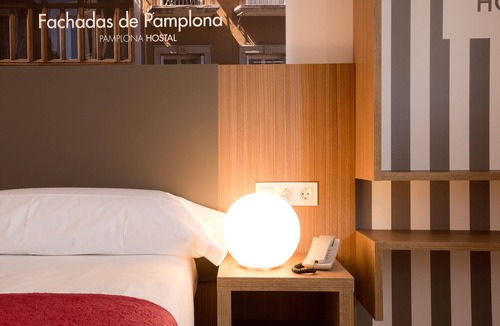 Ansoain Hostel | IRAIPE PAMPLONA HOSTAL