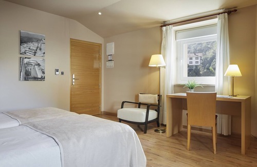 Arantzazu Hotel | IRAIPE SANTUARIO DE ARANTZAZU HOTEL