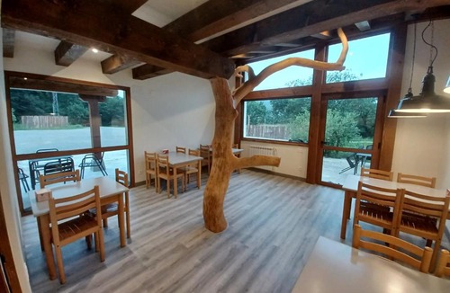 Orbaitzeta Hotel | IRATIKO KABIAK