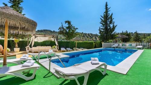 Montefrio House | Iratxe Montefrío by Ruralidays