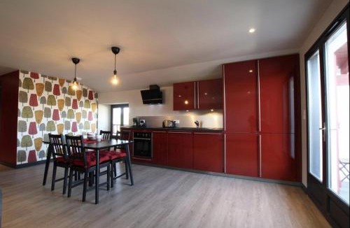 Espelette Apartment | Irazabal Beheria Gite