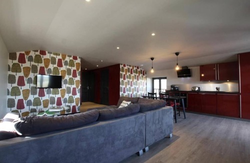 Espelette Apartment | IRAZABAL BEHERIA - T3 mountain view