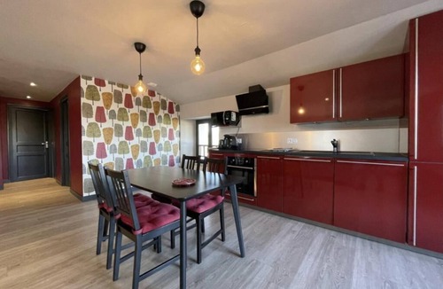 Espelette Apartment | IRAZABAL BEHERIA - T3 mountain view
