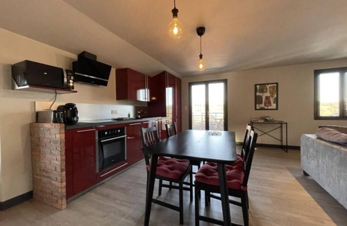Espelette Apartment | IRAZABAL BEHERIA - T3 mountain view
