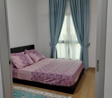 Kuala Langat District Apartment | Irdina Homestay